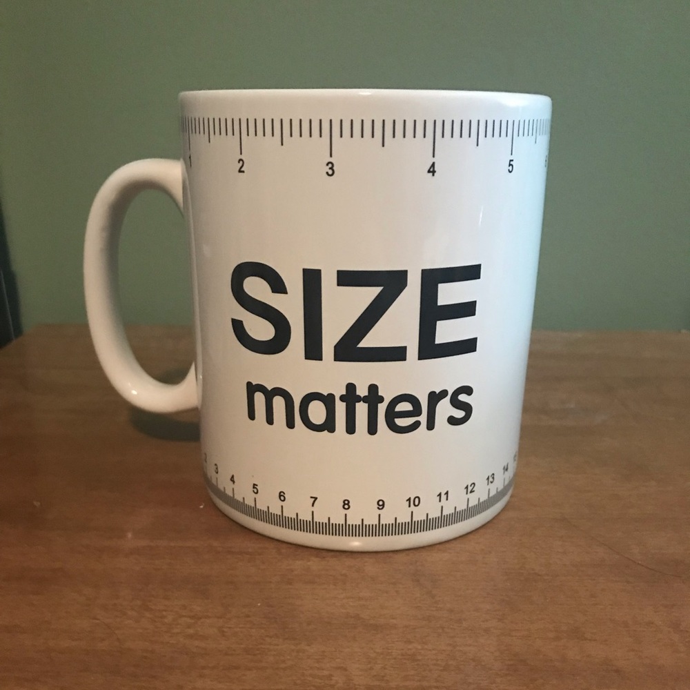32 oz coffee mug